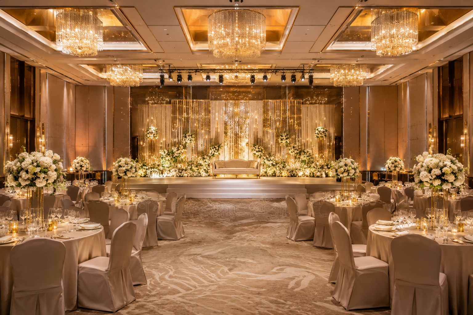 Aurelia Grand Ballroom