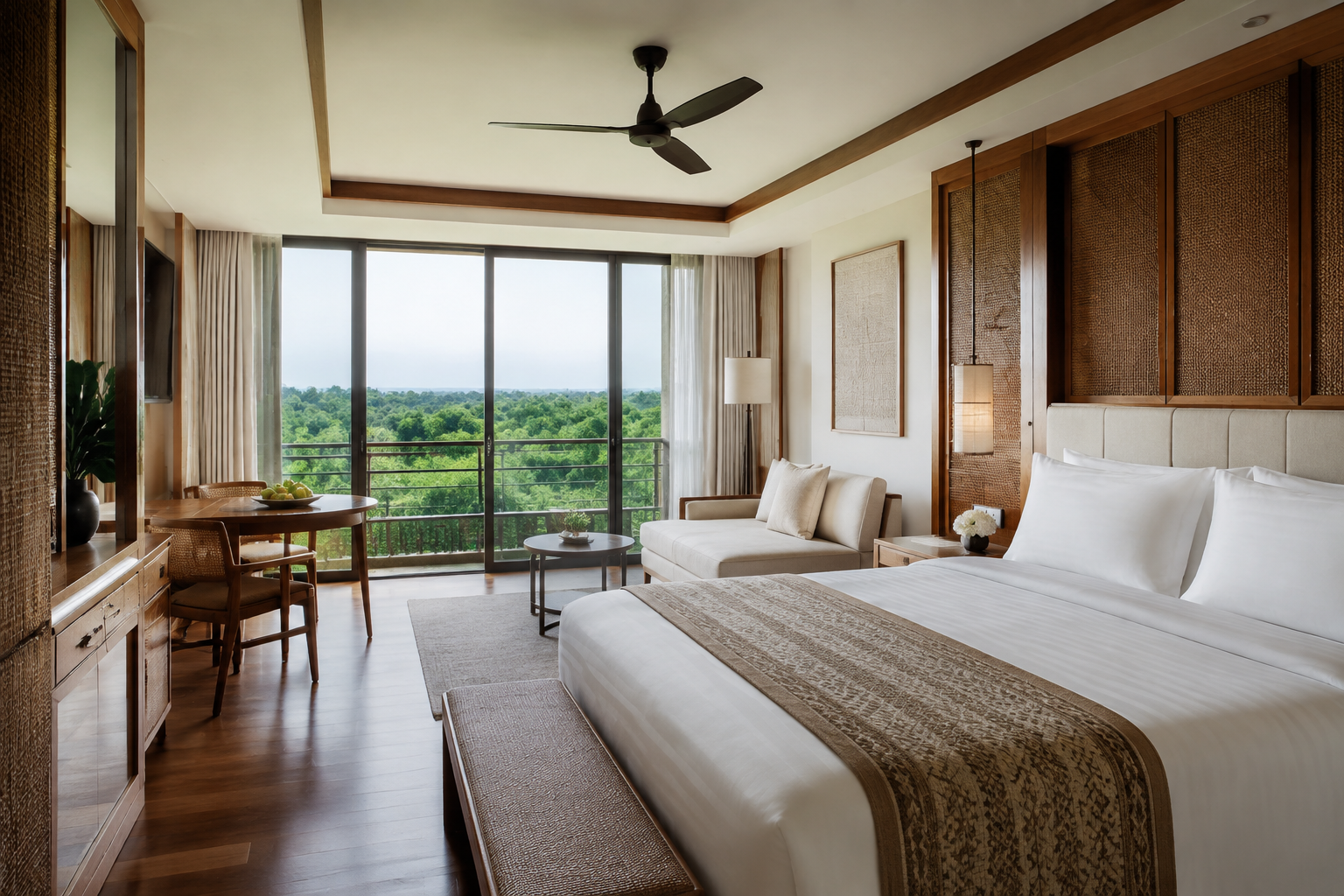 Aurelia premium guest room